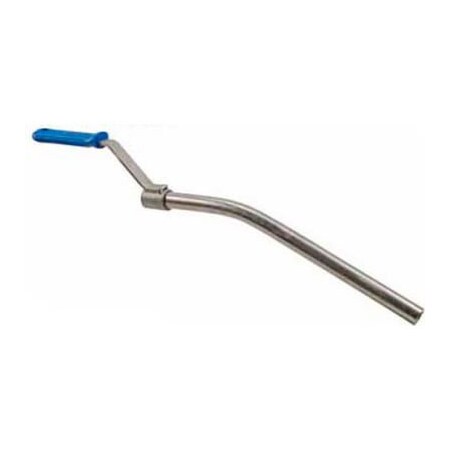 Allpoints 1031105 Nozzle, Filter Hose, W/Handle For Ultrafryer 1031105
